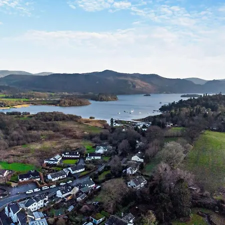 Dom wakacyjny 2 Bed In Sz378 Portinscale